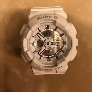 Baby-G watch